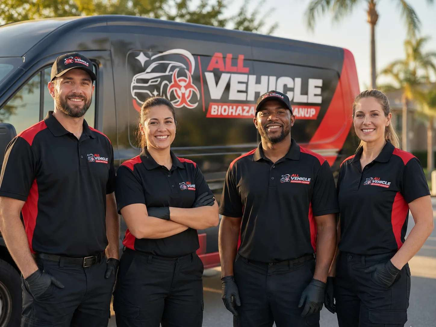 Vehicle Biohazard Cleanup company in Korbel, CA